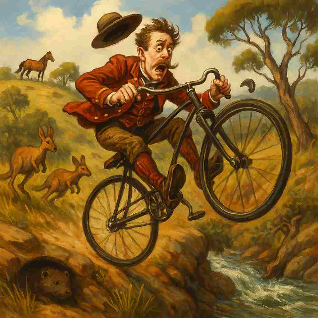Mulga Bill's Bicycle